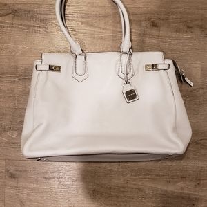 Henri Bendel Carlyle Leather Tote